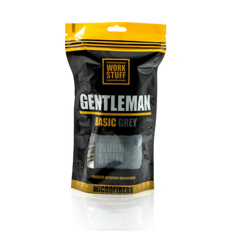 Gentleman Basic Grey