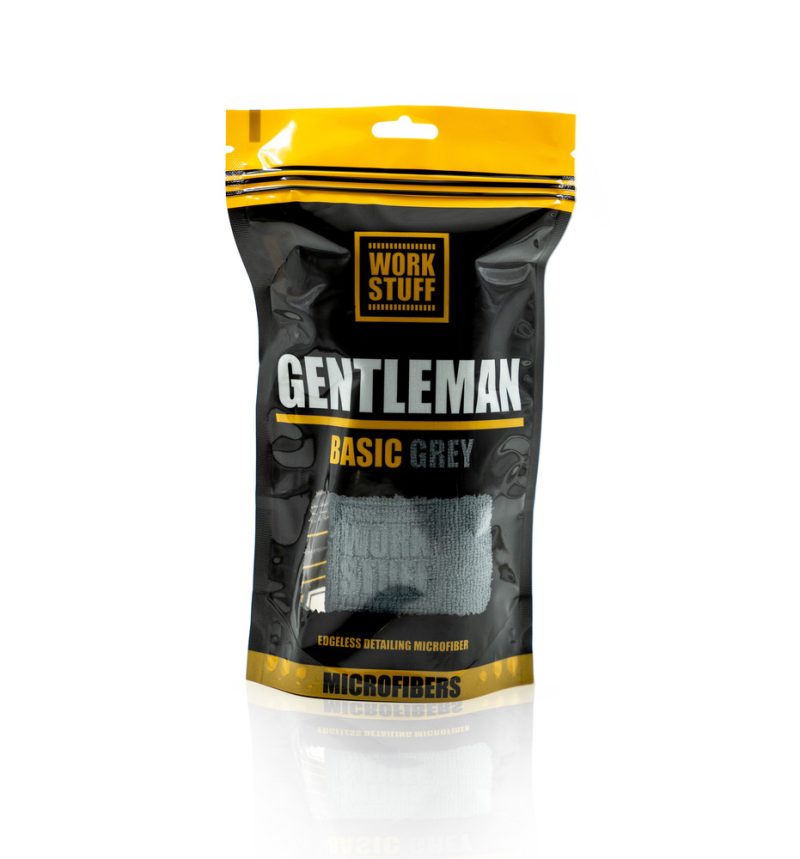 Gentleman Basic Grey