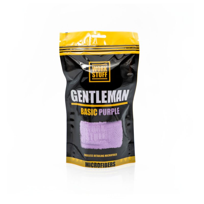 Gentleman Basic Purple