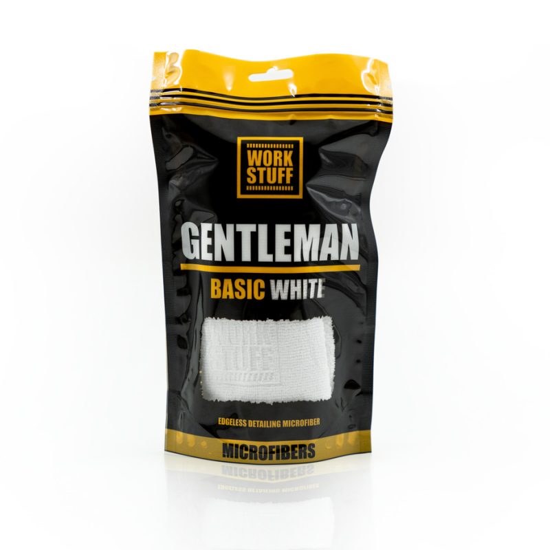 Gentleman Basic White