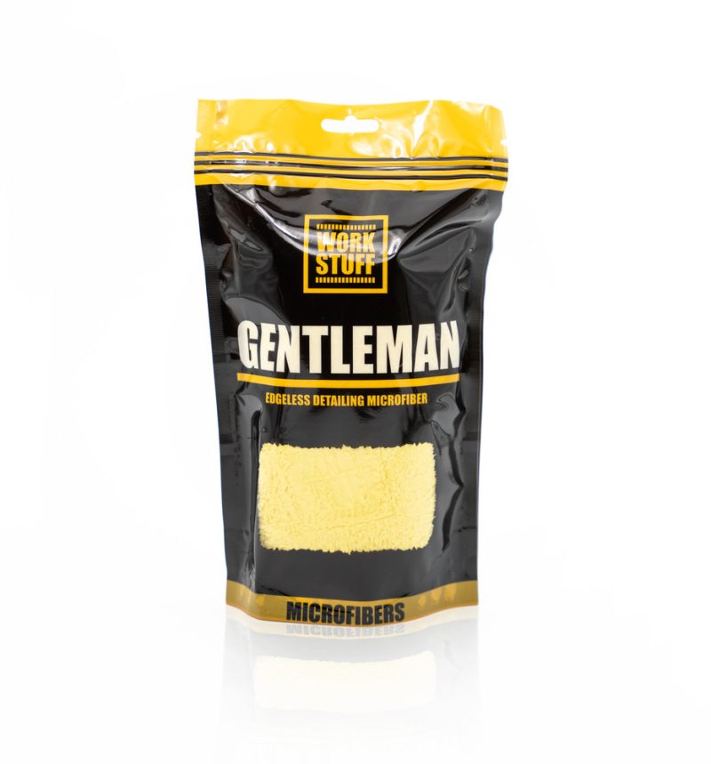 Gentleman Microfiber 500gsm