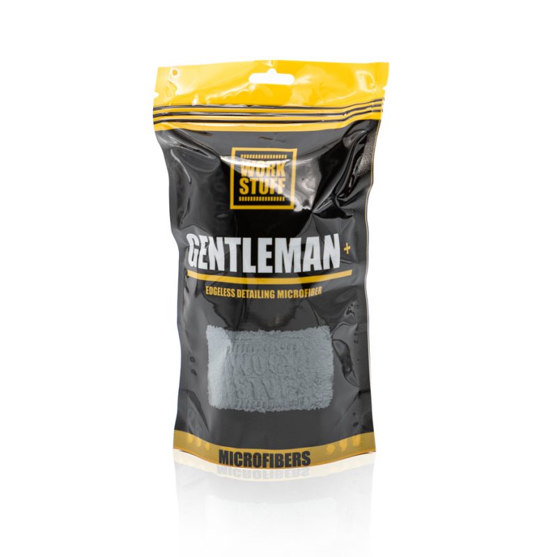 Gentleman+ Microfiber 600gsm
