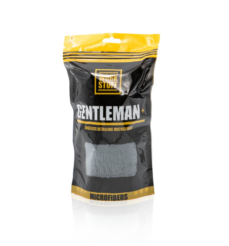 Gentleman+ Microfiber 600gsm