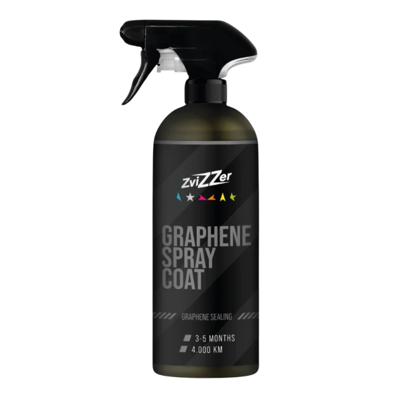 Graphene Spray Coat