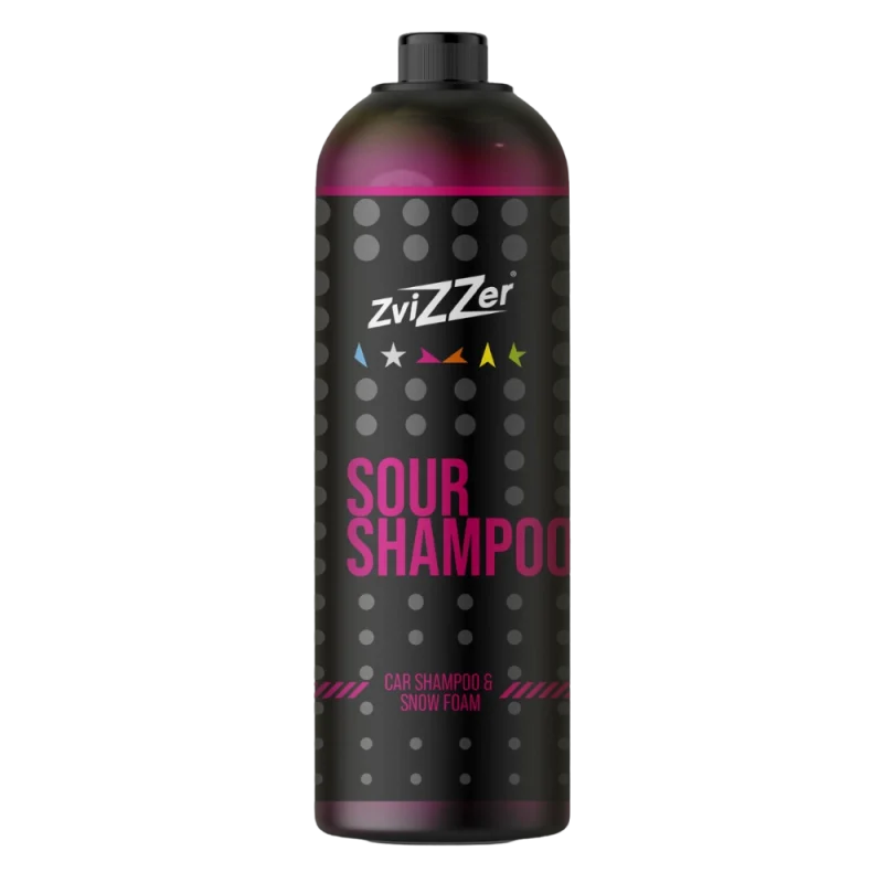 Sour Shampoo