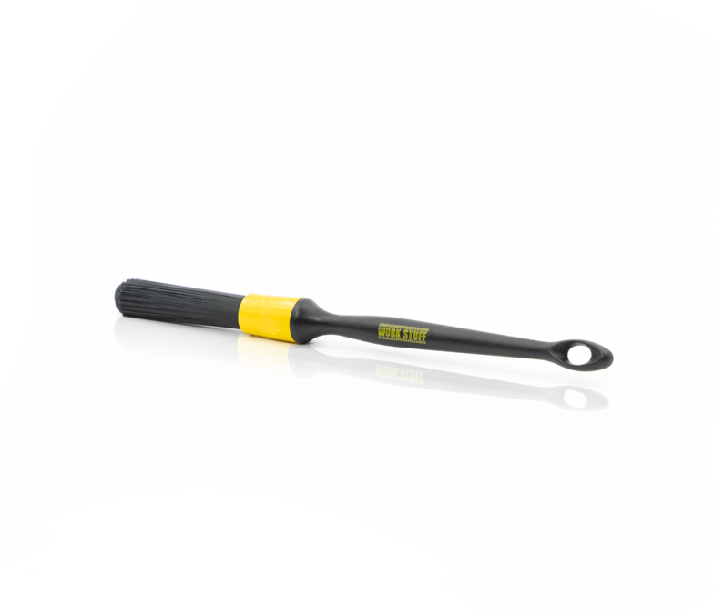 Detailing Brush Black Stiff