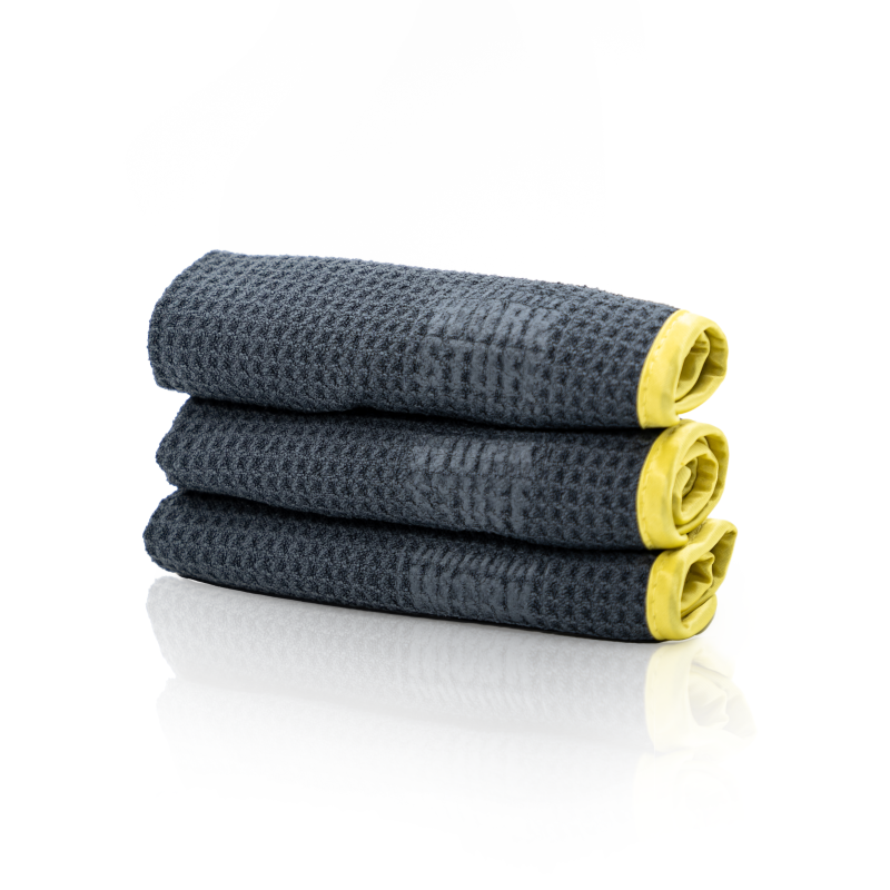Zephyr Waffle Towel 3-pack