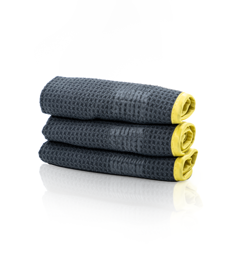 Zephyr Waffle Towel 3-pack