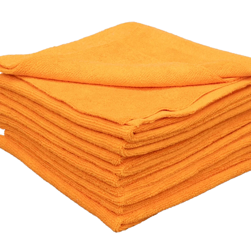 Microfiber Cloth Orange