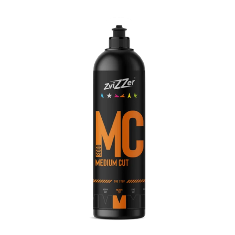ZviZZer MC 3000 Medium Cut