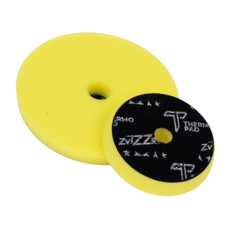 Thermo Trapez Pad Yellow (SOFT)