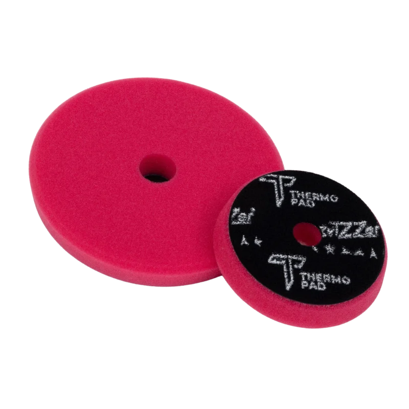 Thermo Trapez Pad Red (HARD)