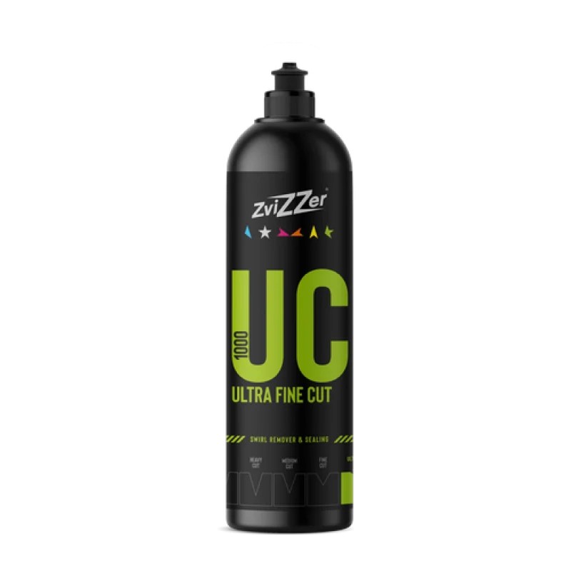 ZviZZer UC 1000 Ultrafine Cut