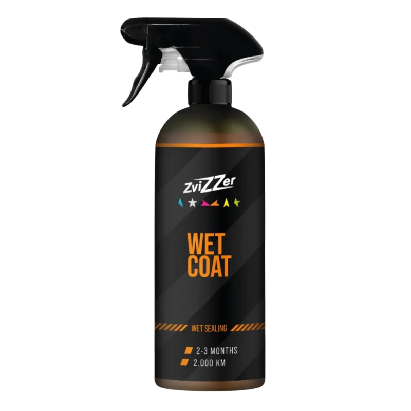 Wet Coat
