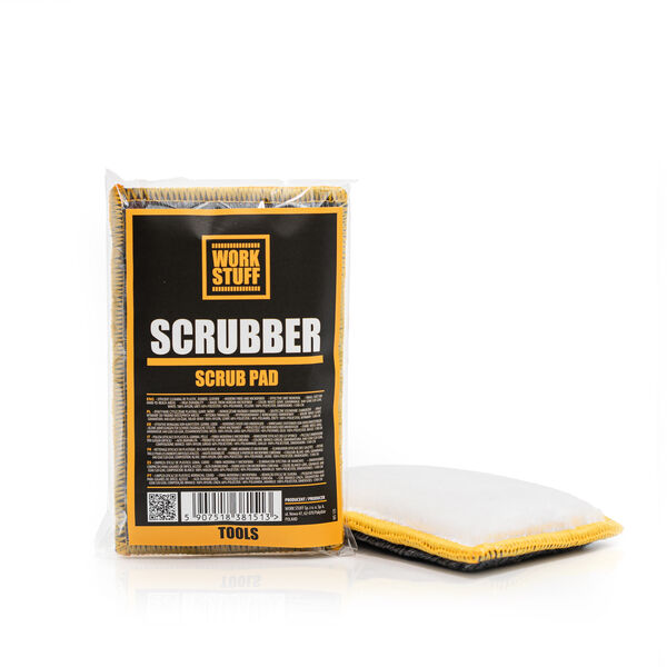 Scrubber  - Scrub Pad