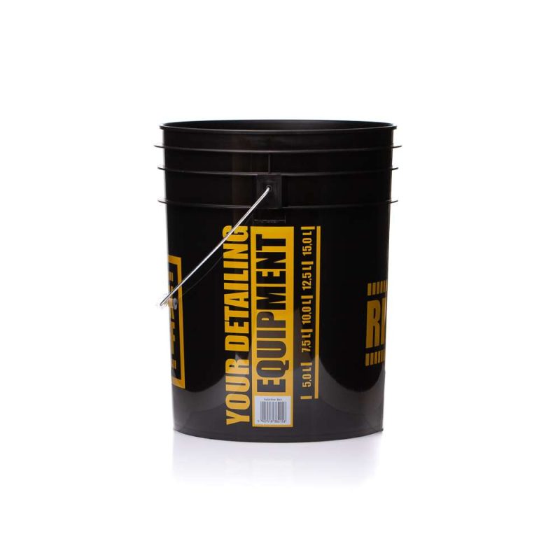 Bucket Black - RINSE - Afbeelding 2