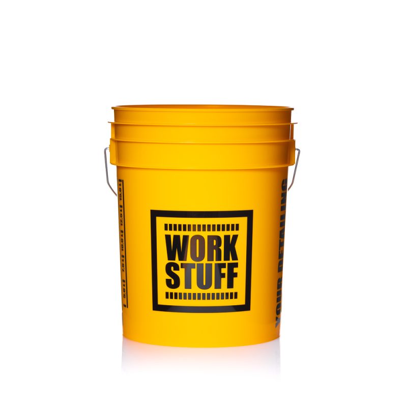 Bucket Yellow - WASH - Afbeelding 2