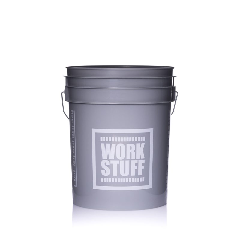 Bucket Grey - WHEELS - Afbeelding 2