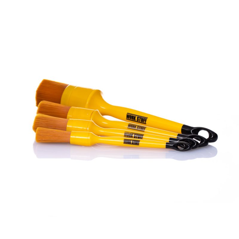 Detailing Brush Albino Orange - Afbeelding 5