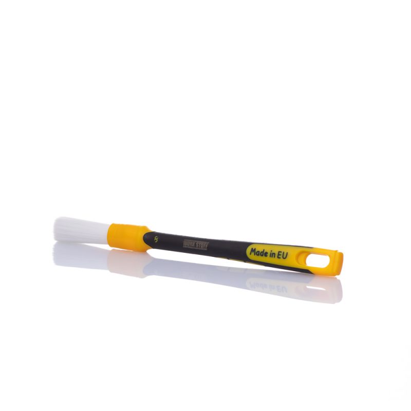 Detailing Brush Rubber Albino