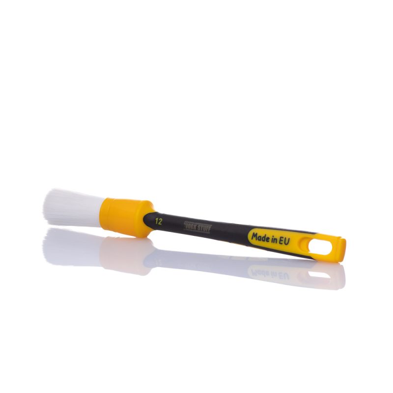 Detailing Brush Rubber Albino - Afbeelding 2