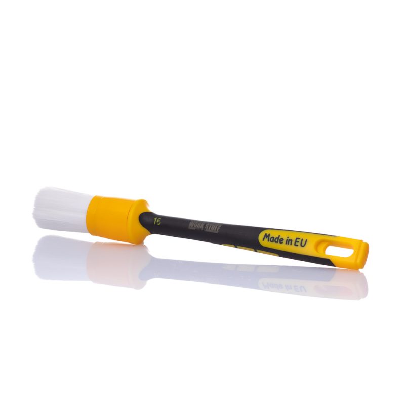 Detailing Brush Rubber Albino - Afbeelding 3