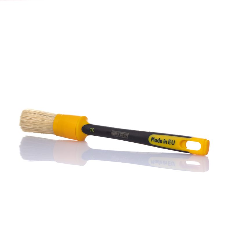 Detailing Brush Rubber Classic