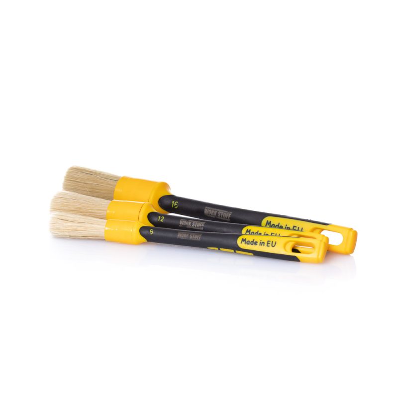 Detailing Brush Rubber Classic - Afbeelding 2