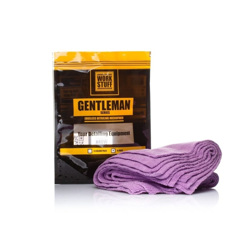 Gentleman Basic 5-pack Purple