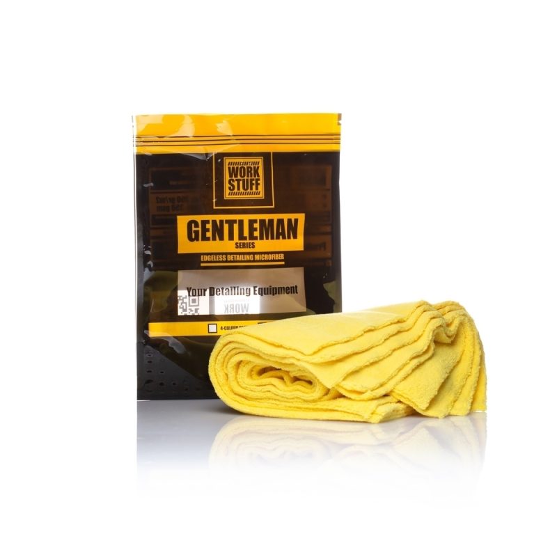 Gentleman Basic 5-pack Yellow