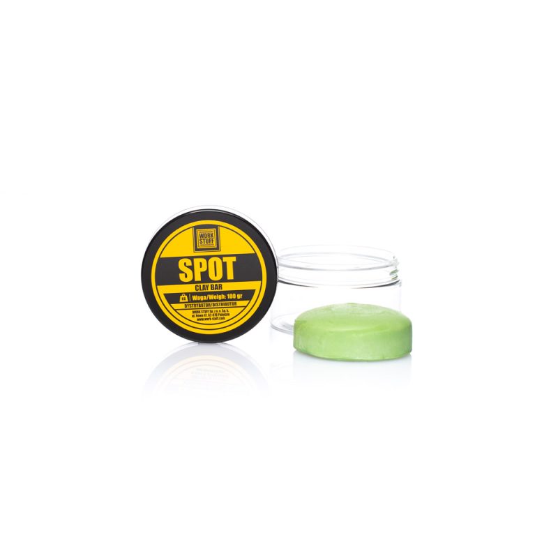 Spot Clay Bar - Afbeelding 2
