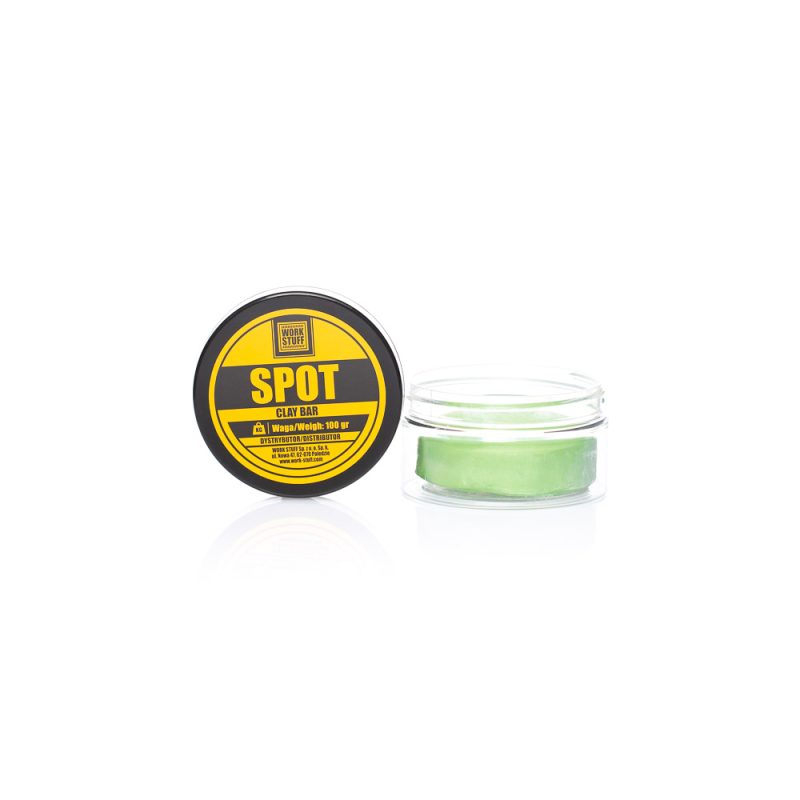 Spot Clay Bar