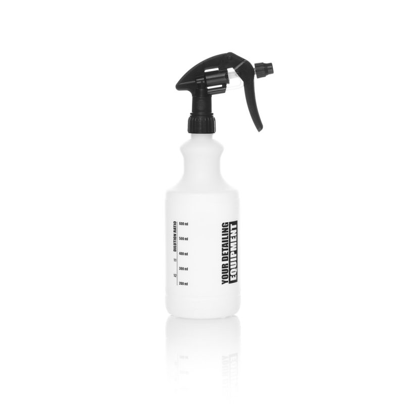 Work bottle + Trigger