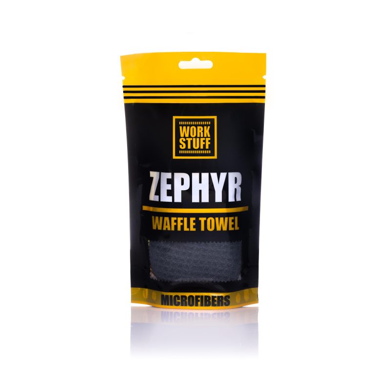 Zephyr Waffle Towel - Afbeelding 2