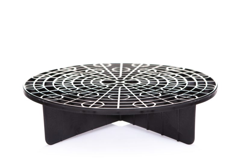 Separator New Black