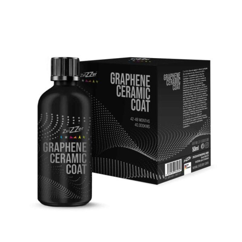 Graphene Ceramic incl. Box