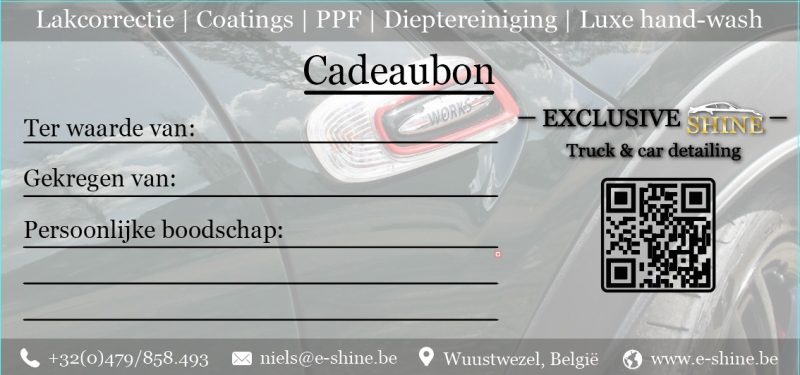 Cadeaubon - Afbeelding 2