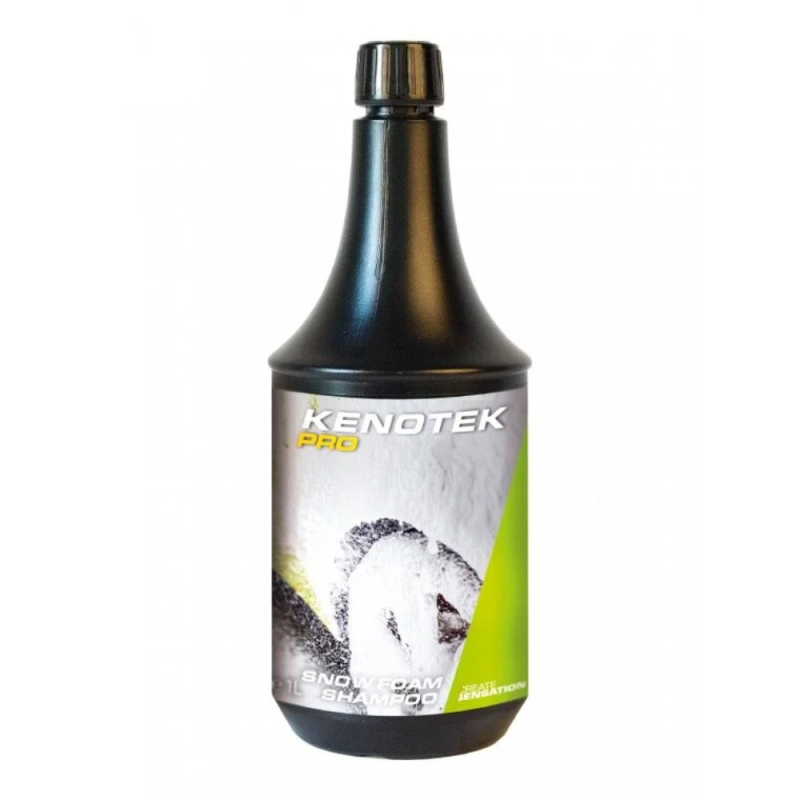 Snow Foam Shampoo Kenotek