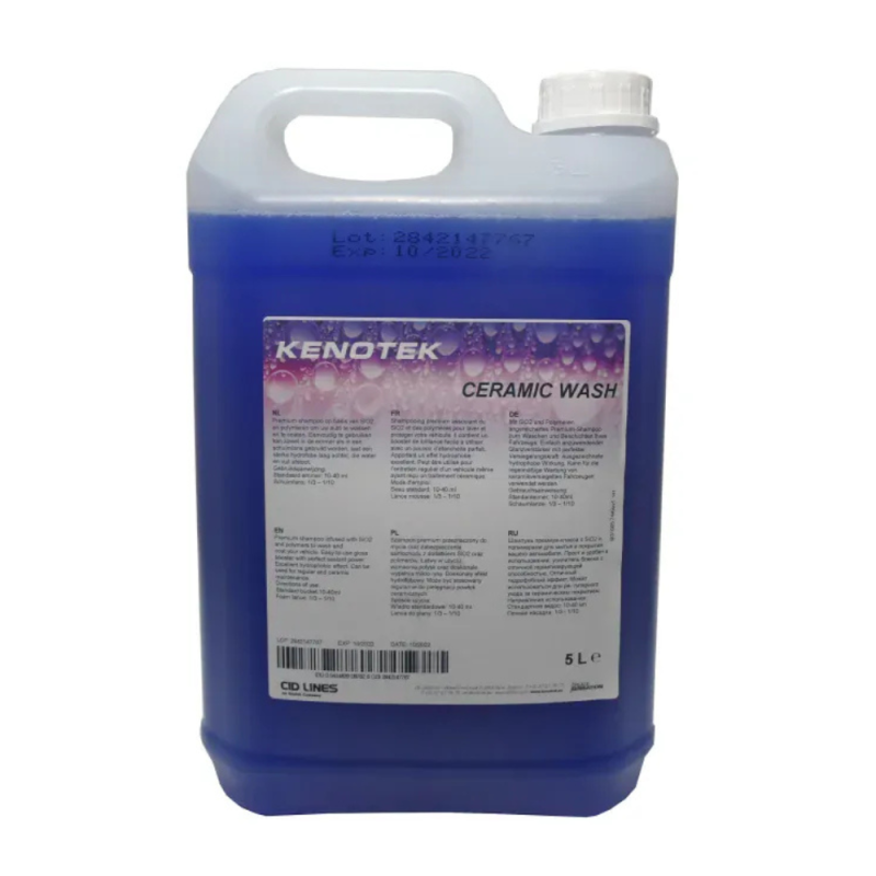 Coat It Ceramic Wash Kenotek
