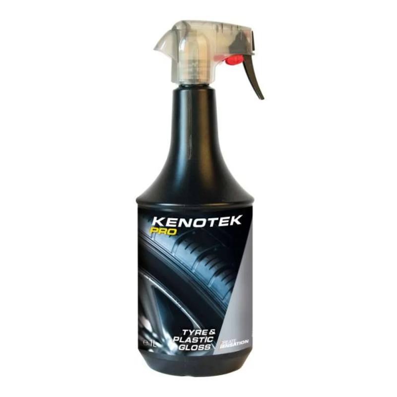 Tyre & Plastic Gloss Kenotek