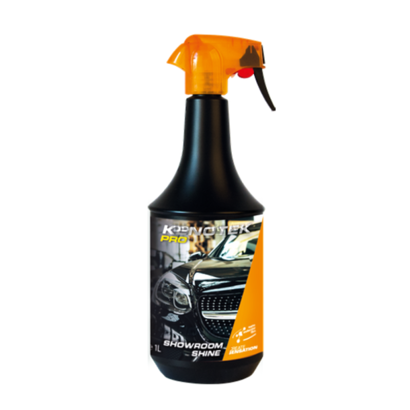 Showroom Shine Kenotek