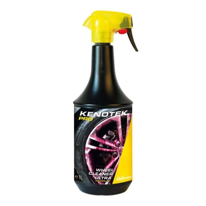 Wheel Cleaner Ultra Kenotek