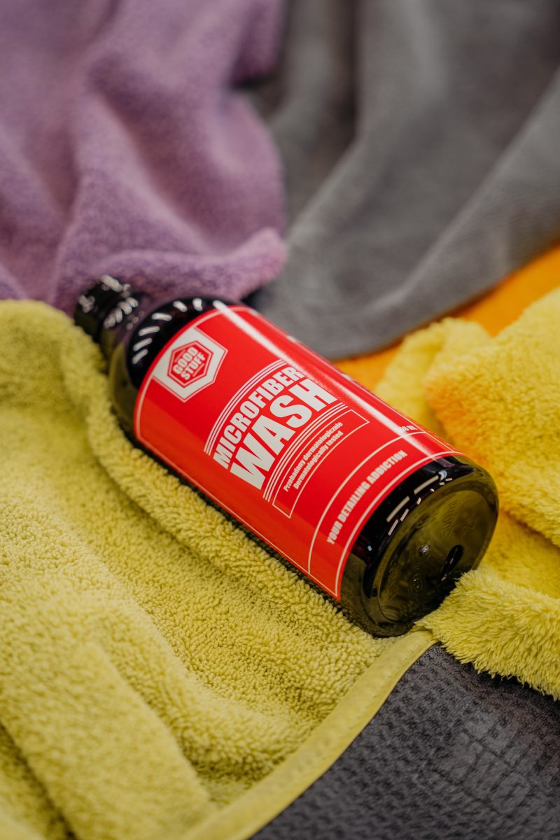 Good Stuff Microfiber Wash | Microvezel Wasmiddel - Afbeelding 4