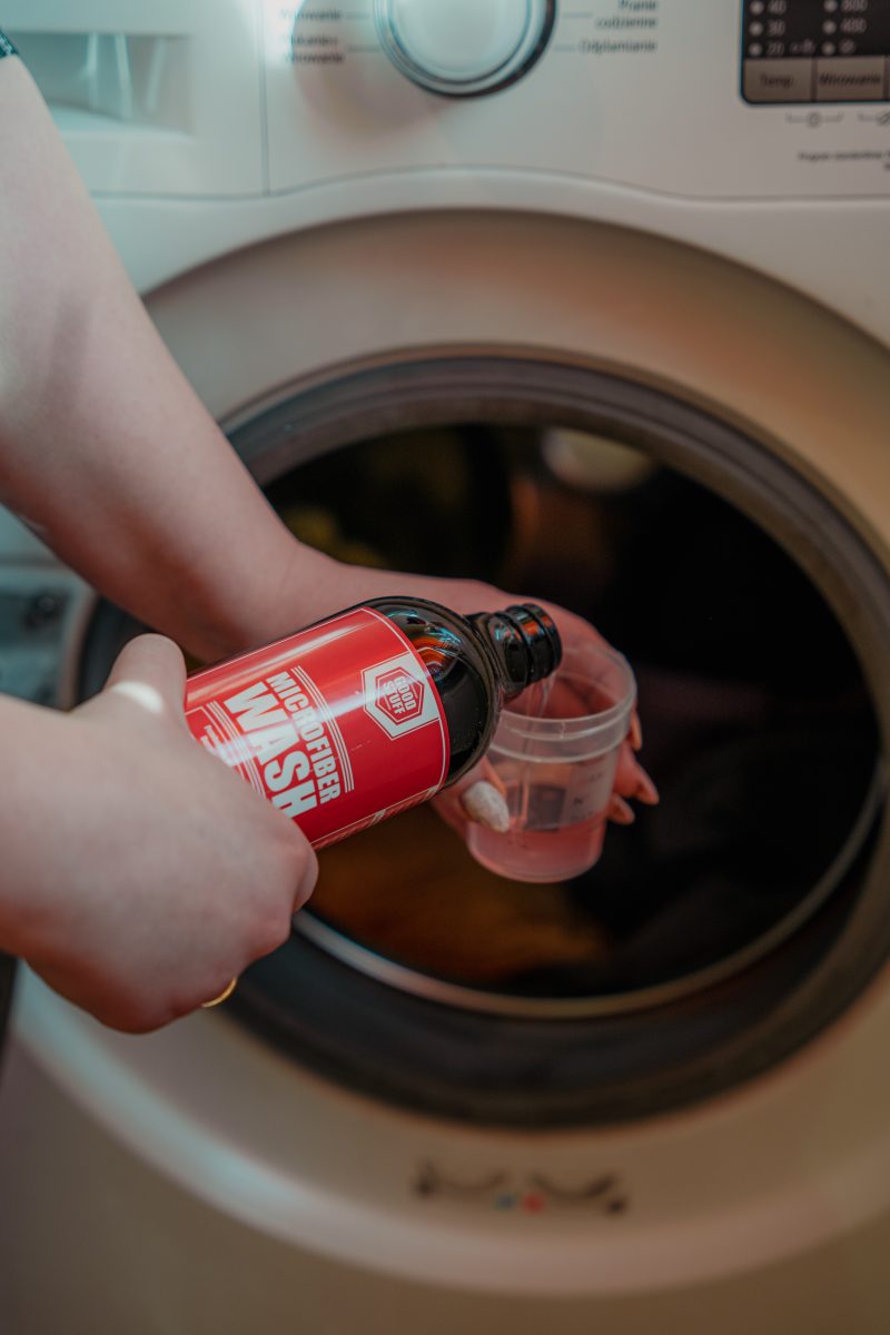 Good Stuff Microfiber Wash | Microvezel Wasmiddel - Afbeelding 3