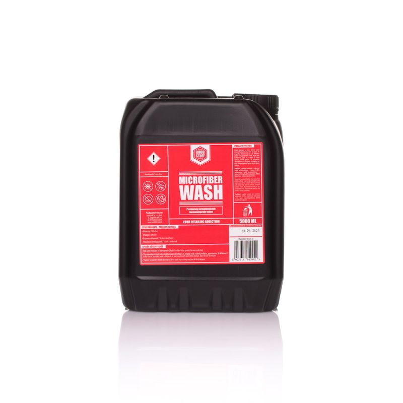 Good Stuff Microfiber Wash | Microvezel Wasmiddel - Afbeelding 2